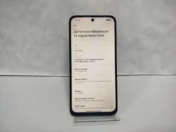 Б/в Мобільний телефон Xiaomi redmi 15 4g 6/128gb 01-200915765