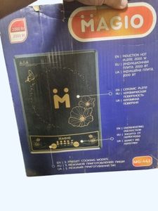 Б/в Настільна плита Magio mg-443 01-200915387