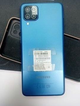 Б/в Мобільний телефон Samsung galaxy a12 a127f 4/64gb 01-200918208