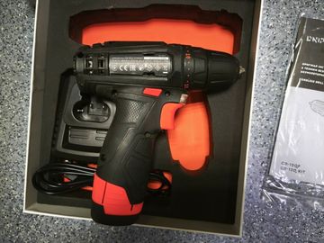 Б/в Шурупокрут Dnipro-M cd-12cx compact 1акб зп 01-200916914