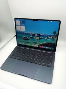Б/в Ноутбук Apple macbook air 13.6/ m2 / ram 16gb/ ssd 256gb/ gpu 8 core 01-200889094