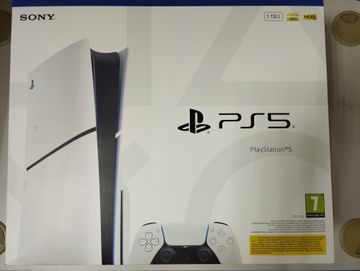 Б/в Ігрова приставка Sony playstation 5 slim 1tb 01-200919873