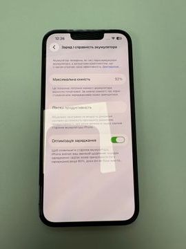 Б/у Мобільний телефон Apple iphone 13 pro 128gb 01-200920150