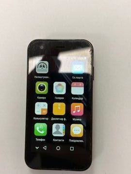 Б/у Мобільний телефон Soyes xs15 2/16gb 01-200904932