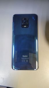 Б/у Мобільний телефон Xiaomi redmi note 9 pro 6/64gb 01-200919426