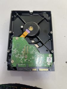 Б/у Жесткий диск Wd purple 2 tb cache 64mb 01-200922409