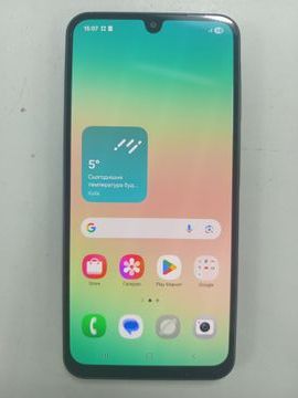 Б/у Мобільний телефон Samsung galaxy a26 5g 6/128gb 01-200882804