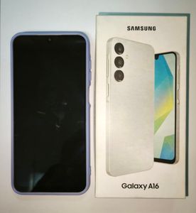 Б/в Мобільний телефон Samsung galaxy a16 4/128gb 01-200922338