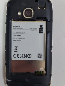 Б/в Мобільний телефон Nokia 2710c-2 01-200921020