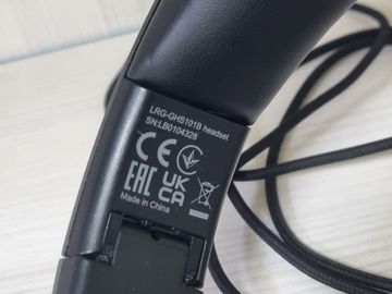 Б/в Навушники Lorgar noah 101 lrg-ghs101 01-200923399