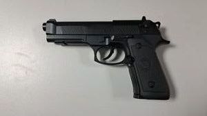 Б/в Пістолет пневматичний Kwc powerwin 302 wc4-302 01-200922840