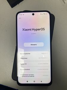 Б/у Мобільний телефон Xiaomi redmi 15 4g 8/256gb 01-200923865