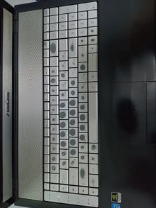 Б/в Ноутбук Asus 17/core i5 2450m ddr3/6gb ddr3/hdd 500 gb/*інтегрована 01-200923308