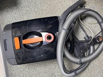 Б/у Пылесос Thomas twin sigma 788559 01-200923214