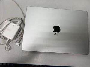 Б/у Ноутбук Apple macbook pro 14" 2021 a2442/ m1 pro/ ram16gb/ ssd512gb/gpu 16 core 01-200923630