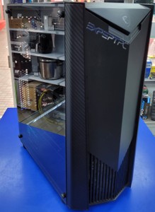 Б/в Системний блок Пк amd ryzen 5 5500/ram 16 gb/hdd 1000 gb/ssd 1000 gb/nvidia rtx 3060 (geforce) 12gb gddr6 192bit 01-200889174