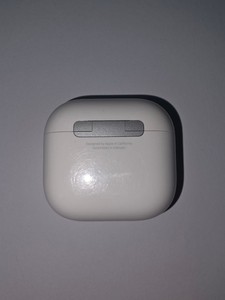 Б/в Навушники Apple airpods 4 with active noise cancellation 01-200924395