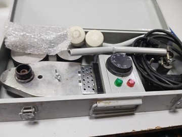 Б/в Паяльник для труб Forte wp6312 01-200925574