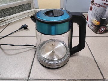 Б/в Електрочайник Grunhelm ekg-2320 01-200924501