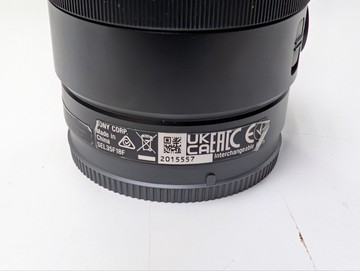 Б/в Фотооб`єктив Sony sel135f18gm 135mm f/1,8 01-200923529