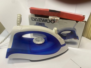 Б/у Утюг Daewoo dsi-8034 01-200904943