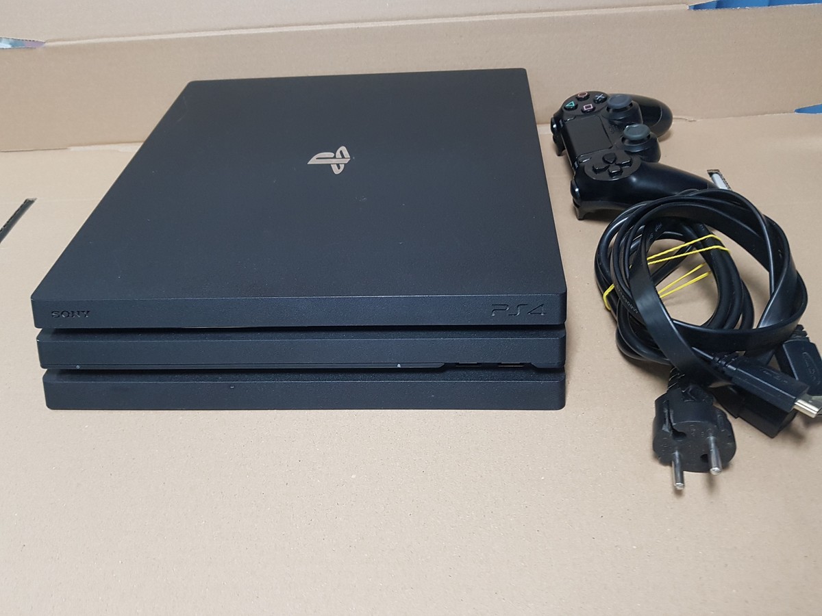 playstation 4 pro 1tb