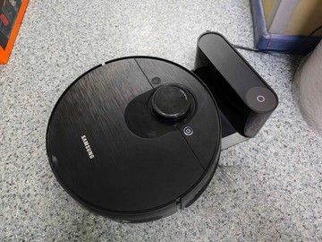 Б/в Робот-пилосос Samsung vr3mb77312k/uk 01-200927990