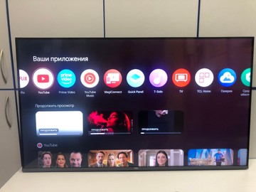 Б/у Телевизор Tcl 43p735 01-200928258