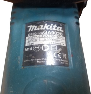 Б/в Кутова шліфмашина Makita ga9020 01-200625099