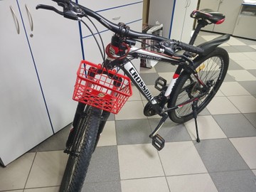 Б/у Велосипед Crossbike team edition 27.5 01-200931044