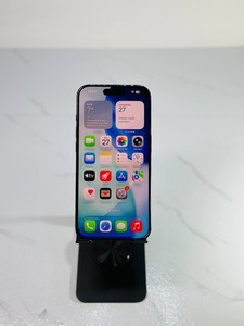 Б/в Мобільний телефон Apple iphone 15 pro 128gb esim 01-200930915