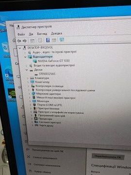 Б/в Системний блок Пк intel core i3-3240/ram 8 gb/hdd 500 gb/ssd відсутній/nvidia gt 1030 (geforce) 2gb ddr4 64bit 01-200916583