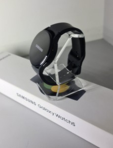Б/в Смарт-годинник Samsung galaxy watch5 40mm 01-200932603