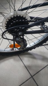 Б/в Велосипед Shark active 01-200932544