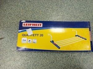 Leifheit quartett 20