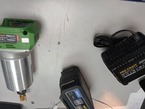 Б/в Фрезер Procraft pob24 з 1 акб та зп 01-200933729