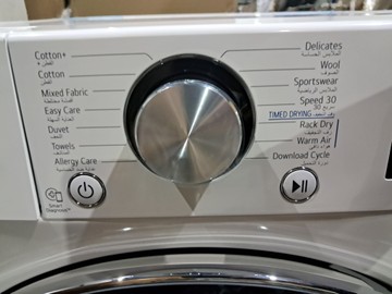 Б/в Сушильна машина Lg rh10v9av2w 01-200930413