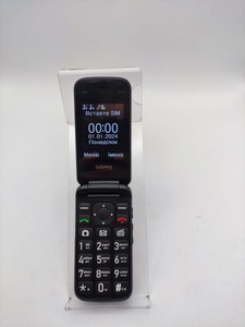 Б/в Мобільний телефон Sigma comfort 50 menol 01-200930835
