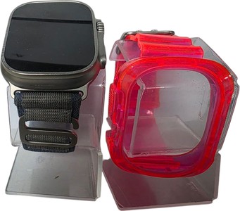 Б/у Смарт-часы Apple watch ultra 2 gps + cellular 49mm titanium case 01-200881509