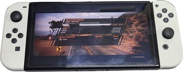 Б/в Ігрова приставка Nintendo switch oled 01-200912187