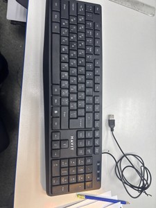 Б/в Клавіатура Havit hv-kb2006 01-200935682
