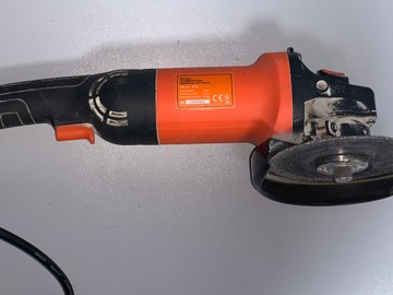 Б/у Угловая шлифмашина Texac ta-01-425 01-200933308