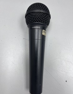 Б/в Мікрофон Behringer xm8500 01-200938695