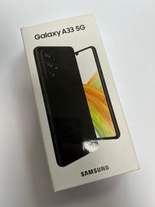 Б/в Мобільний телефон Samsung galaxy a33 5g 6/128gb 01-200938160