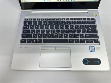 Б/в Ноутбук Hp 13/core i7 8650u ddr3/16gb ddr3/hdd *відсутній/ssd 512 gb/*інтегрована 01-200938287