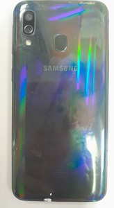 Б/в Мобільний телефон Samsung galaxy a40 2019 sm-a405 4/64gb 01-200938580