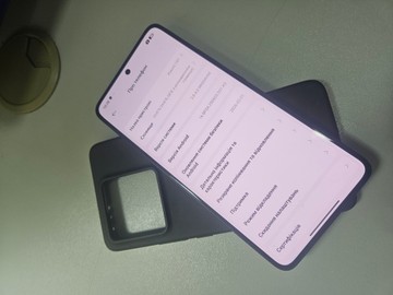 Б/в Мобільний телефон Xiaomi 14t 12/256gb 01-200938877