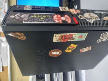 Б/у Системный блок Пк intel core i5-6500/ram 8 gb/hdd відсутній/ssd 128 gb/інтегрована 01-200938460