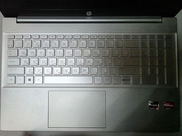 Б/в Ноутбук Hp 14/ryzen 3 5300u ddr4/8gb ddr4/hdd *відсутній/ssd 240 gb/*інтегрована 01-200937293