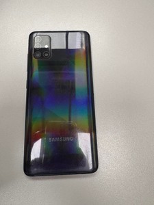 Б/в Мобільний телефон Samsung a515u galaxy a51 4/128gb 01-200940796
